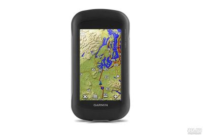 Лот: 15790259. Фото: 1. Garmin Montana 680t BRP Универсальный... GPS-навигаторы