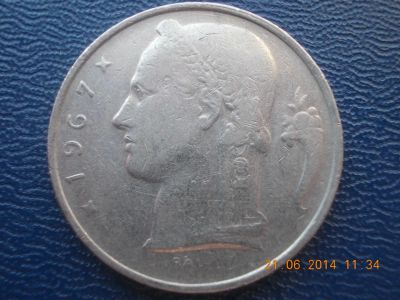 Лот: 4225176. Фото: 1. Иностранная монетка для Вашей... Остальные страны