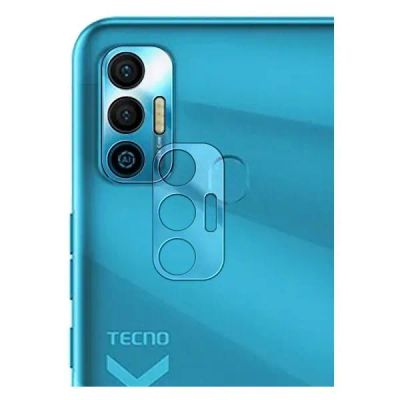 Лот: 24500101. Фото: 1. Защитное стекло Krutoff для Tecno... Защитные стёкла, защитные плёнки
