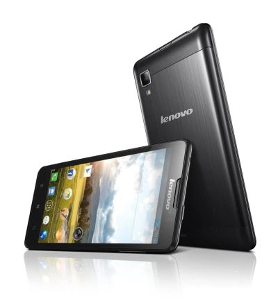 Лот: 4257364. Фото: 1. Lenovo P780 [Аккумулятор 4000... Смартфоны