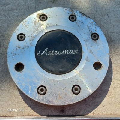 Лот: 20871170. Фото: 1. Крышка для литья Astromax D150... Колпаки