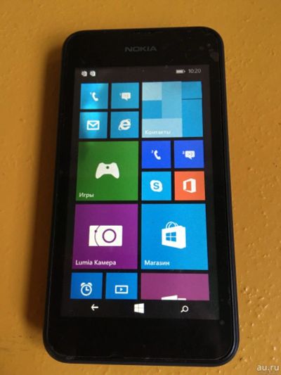 Лот: 15343483. Фото: 1. Nokia Lumia 530 Dual SIM. Смартфоны