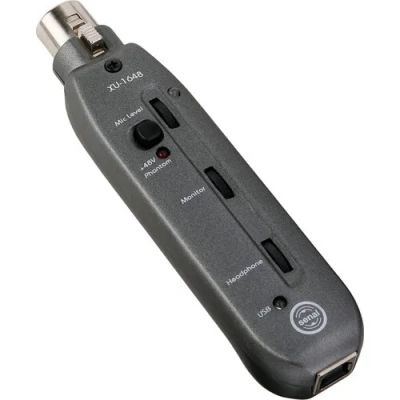 Лот: 24967892. Фото: 1. Адаптер Senal XU-1648 XLR-USB... USB-флеш карты