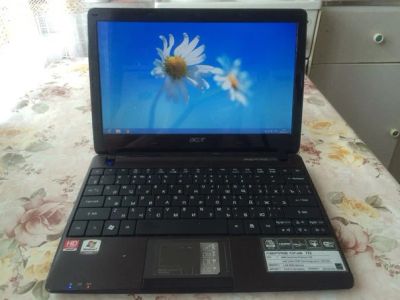 Лот: 1865310. Фото: 1. Acer AO 722 - C68kk. Ноутбуки