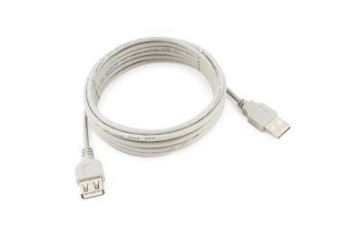 Лот: 18670769. Фото: 1. Кабель Samsung USB 2.0 A вилка... Шлейфы, кабели, переходники