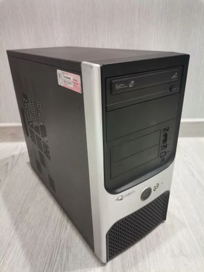 Лот: 23358817. Фото: 1. Корпус microATX (есть 10шт). Корпуса, блоки питания