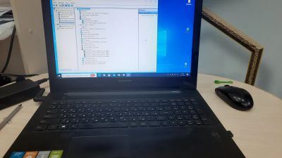 Лот: 19707677. Фото: 1. Ноутбук Lenovo g50-70 на Intel... Ноутбуки