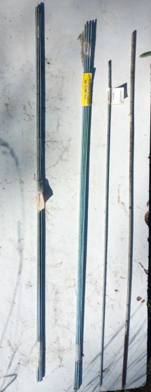 Лот: 20632685. Фото: 1. Шпилька резьбовая М4 длиной 1м. Крепёж