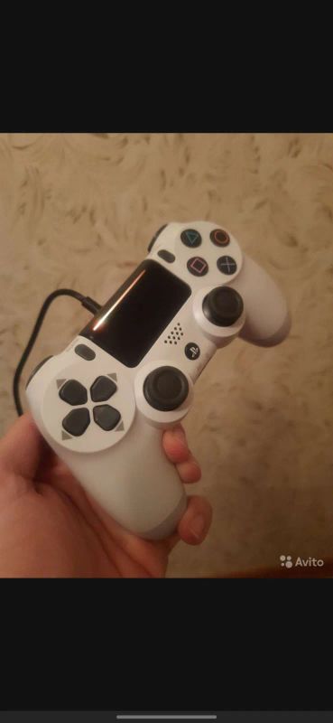 Лот: 19432747. Фото: 1. джойстик ps4. Рули, джойстики
