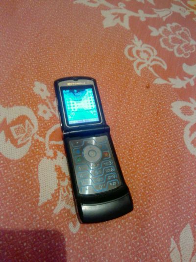 Лот: 9012147. Фото: 1. Motorola Razr V3. Смартфоны
