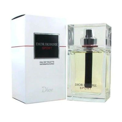 Лот: 6262700. Фото: 1. Dior Homme Sport 2008 100мл *3000... Мужская парфюмерия