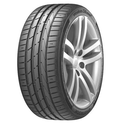 Лот: 20137291. Фото: 1. Шина 245/45 17 99Y Hankook Ventus... Шины