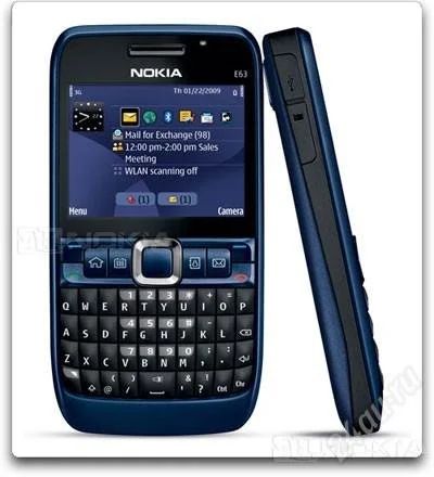 Лот: 1773638. Фото: 1. Продам Nokia E63 нерабочий. Кнопочные мобильные телефоны