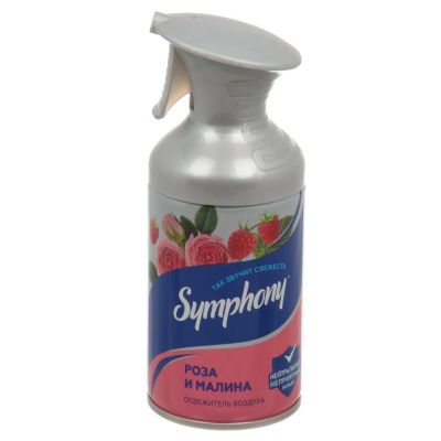 Лот: 25339636. Фото: 1. Освежитель воздуха Symphony, 250... Бытовая химия