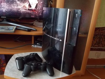 Лот: 4210016. Фото: 1. Sony Playstation 3. Игровые приставки, консоли