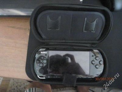 Лот: 2137266. Фото: 1. psp 3008 slim, прошита! дешево... Игровые приставки, консоли