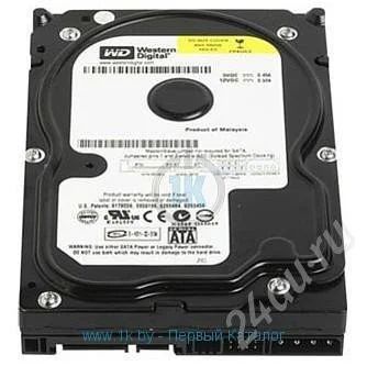 Лот: 681907. Фото: 1. Western Digital WD3200YS 320Gb... Жёсткие диски (HDD)