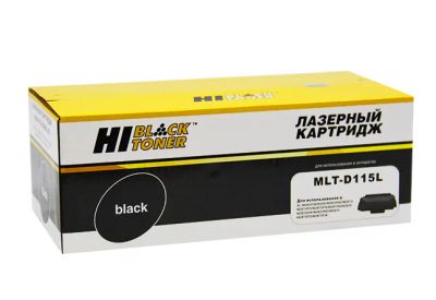 Лот: 20028346. Фото: 1. Картридж Samsung MLT-D115L Hi-Black... Картриджи, расходные материалы