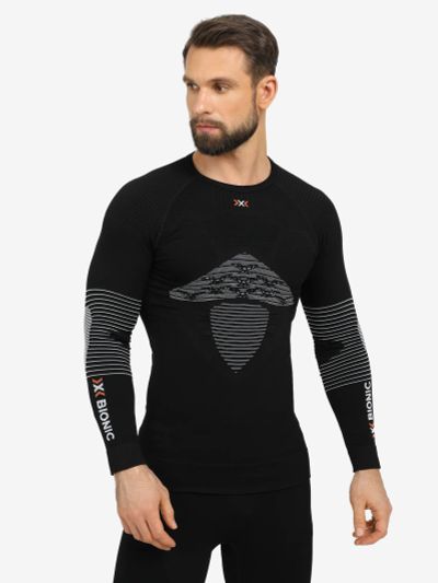 Лот: 22452051. Фото: 1. Термобелье верх мужское X-Bionic... Термобелье