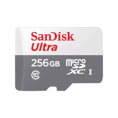 Лот: 21641833. Фото: 1. Карта памяти SanDisk 256GB Ultra... Карты памяти