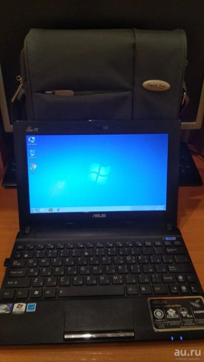 Лот: 13467253. Фото: 1. Нетбук Asus Eee PC X101CH + сумка. Сумки, рюкзаки