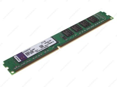 Лот: 13025421. Фото: 1. 8Gb (2x4Gb) DDR3 Kingston KVR1333N9K2... Оперативная память