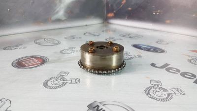 Лот: 23584985. Фото: 1. Муфта VVT-i Toyota Avensis 3ZR-FAE... Двигатель и элементы двигателя