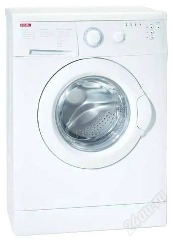 Лот: 1024872. Фото: 1. Стиральная машинка Vestel WM 4080S. Стиральные машины