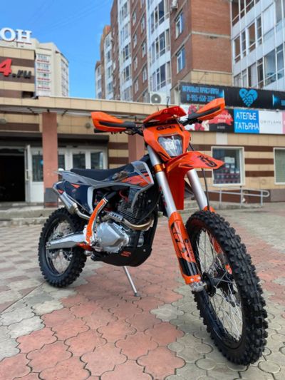Лот: 19282814. Фото: 1. GR8 F250A PR250 Enduro optimum. Мотоциклы