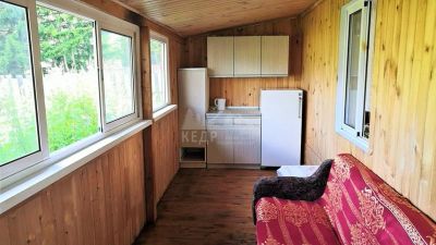 Лот: 15968289. Фото: 1. Продается дом 38 кв.м. 10 сот... Дачи