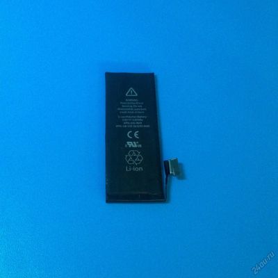 Лот: 5123739. Фото: 1. АКБ оригинал Apple iPhone 5 Original... Аккумуляторы