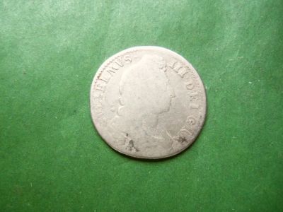 Лот: 24874417. Фото: 1. Великобритания 1 шиллинг 1697... Великобритания и острова
