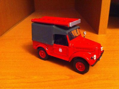 Лот: 7069404. Фото: 1. Автомобили на службе 3. Автомоделизм