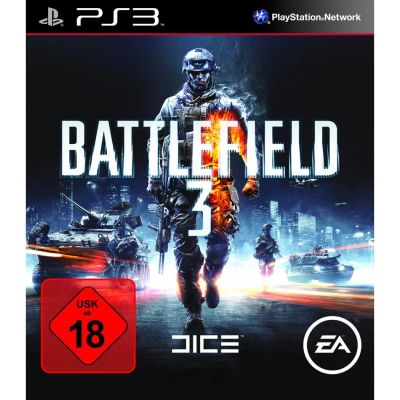 Лот: 3406219. Фото: 1. Battlefield 3 (PS3). Игры для консолей