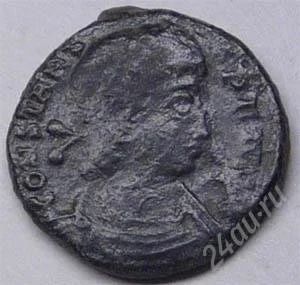Лот: 1227538. Фото: 1. Древний Рим. Денарий. 4-й век... Наборы монет