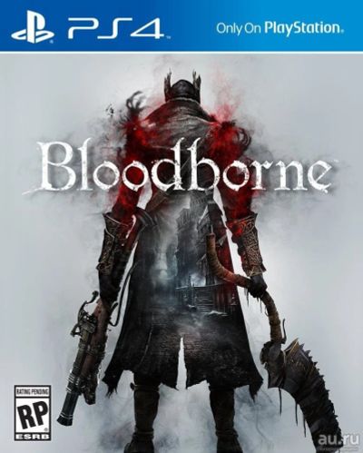 Лот: 7934020. Фото: 1. Bloodborne. Русская версия. Обмен... Игры для консолей