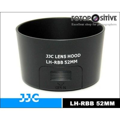 Лот: 3268719. Фото: 1. Бленда LH-RBD 52mm для Pentax... Крышки, бленды