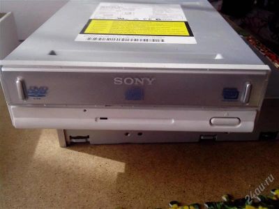 Лот: 2620785. Фото: 1. DVD ROM №1. Приводы CD, DVD, BR, FDD