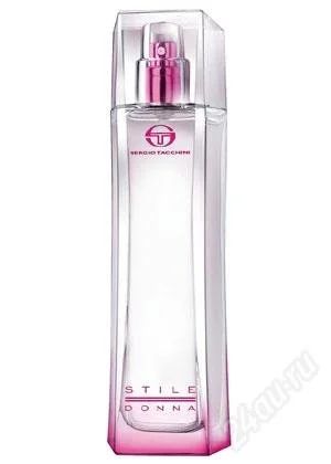 Лот: 2075410. Фото: 1. Stile Donna Sergio Tacchini 100ml. Женская парфюмерия