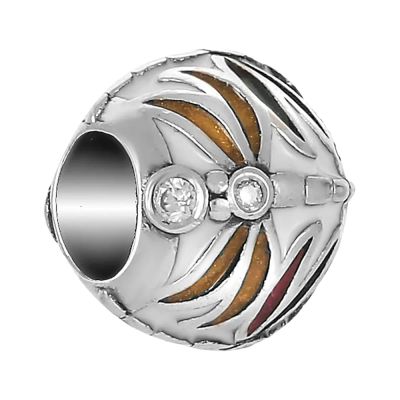 Лот: 23845145. Фото: 1. Подвеска-шарм TALANT Цветок из... Бусы