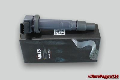 Лот: 25594516. Фото: 1. Катушка зажигания Toyota RAV4... Электрооборудование