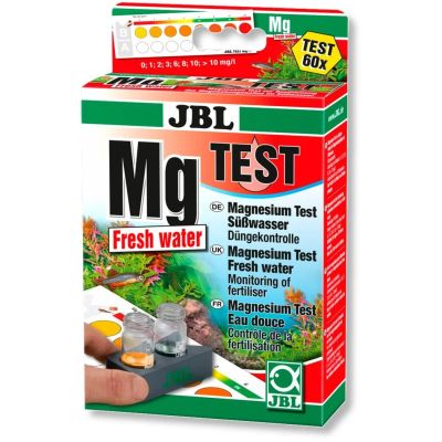 Лот: 4414926. Фото: 1. Тест на магний JBL Magnesium Test-Set... Другое (аквариумистика)