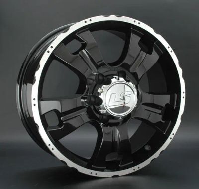 Лот: 20155396. Фото: 1. Диск LS wheels LS214 : 7,50-18... Диски