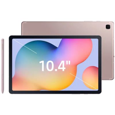 Лот: 22222075. Фото: 1. Samsung Galaxy Tab S6 Lite 64GB... Смартфоны