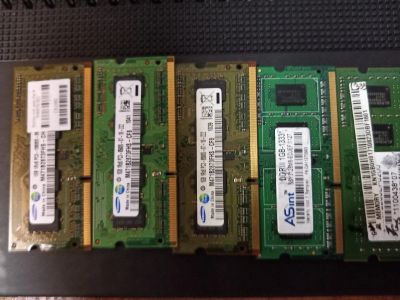 Лот: 19825450. Фото: 1. Оперативная память SO-DIMM DDR3... Оперативная память