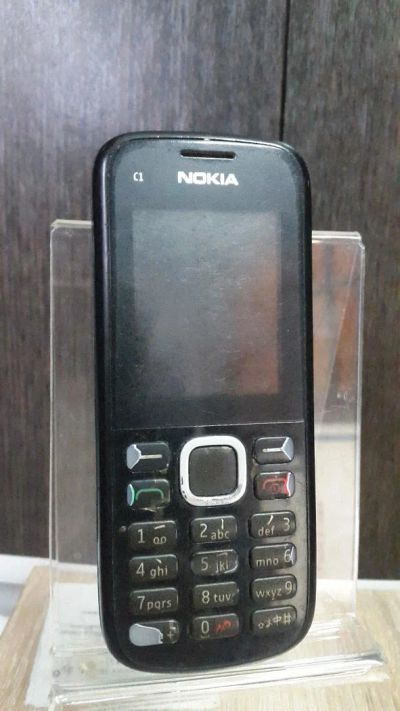 Лот: 9563205. Фото: 1. Сотовый телефон Nokia c1 С117. Кнопочные мобильные телефоны