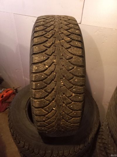 Лот: 18212761. Фото: 1. Nokian Nordman SUV R17 235/65. Шины