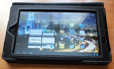 Лот: 2614461. Фото: 1. Планшет Acer A100 8GB. Tegra... Планшеты