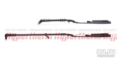Лот: 17159263. Фото: 1. Duramax Hyamp длинный ручной резак... Плазменная резка металлов