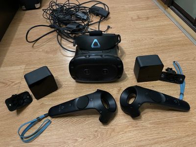 Лот: 19628286. Фото: 1. HTC Vive Cosmos Elite. Другое (компьютеры, оргтехника, канцтовары)